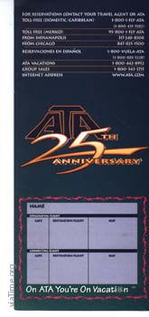 ATA 001