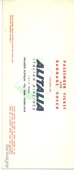 Alitalia