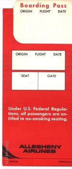 AlleghenyAirlines