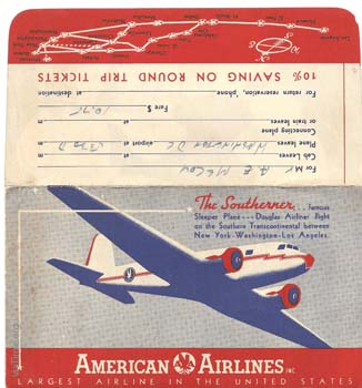 AmericanAirlines 007
