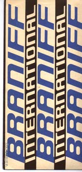 Braniff 007