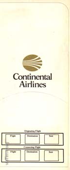 Continental 007