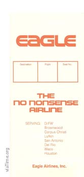 EagleAirlines