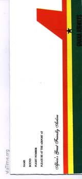 GhanaAirways