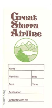 GreatSierraAirline