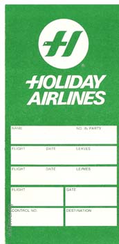 HolidayAirlines