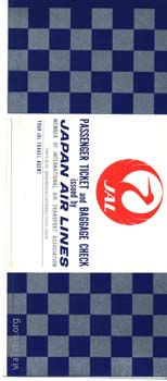 JAL 002