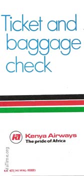 KenyaAirways