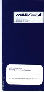 Malev 002