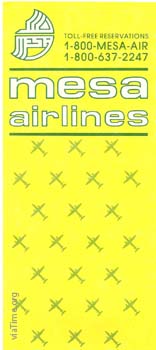 MeseAirlines