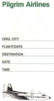 PilgrimAirlines