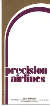 PrecisionAirlines