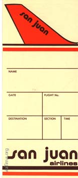 SanJuanAirlines