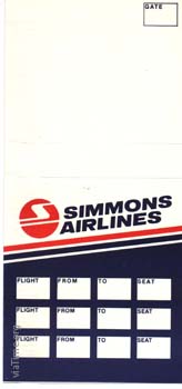 SimmonsAirlines