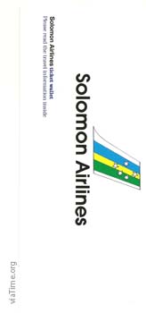 SolomonAirlines