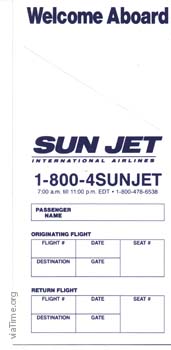 SunJet