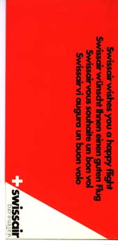 SwissAir 003