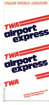 TWA 001