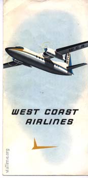 WestCoastAirLines