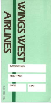 WingsWestAirlines