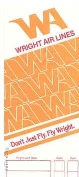 WrightAirLines