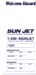 SunJet